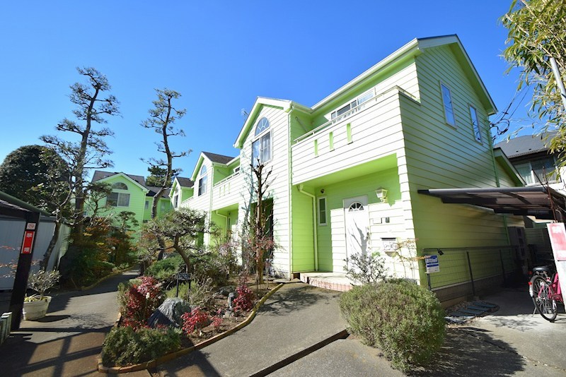 ＷＩＮ－ＷＩＮ　ＨＯＵＳＥ 0006号室 外観