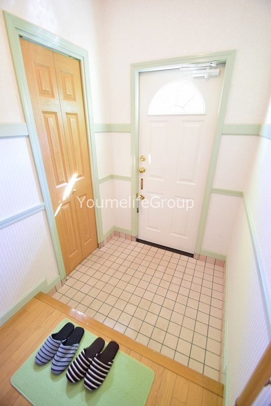 ＷＩＮ－ＷＩＮ　ＨＯＵＳＥ 玄関