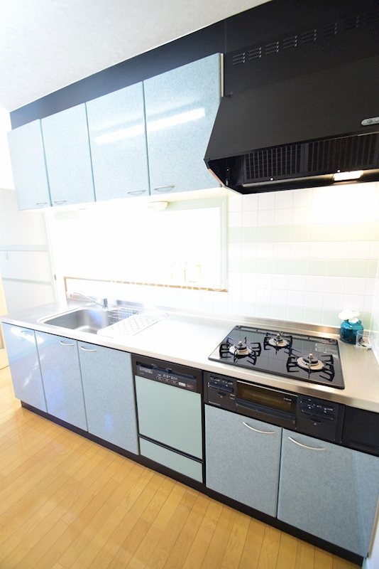 ＷＩＮ－ＷＩＮ　ＨＯＵＳＥ キッチン