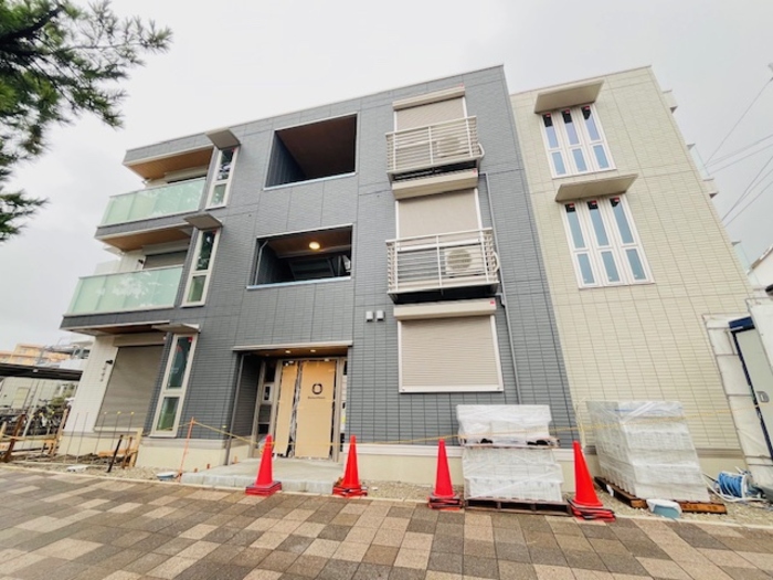 D'Bless湘南辻堂 202号室 外観