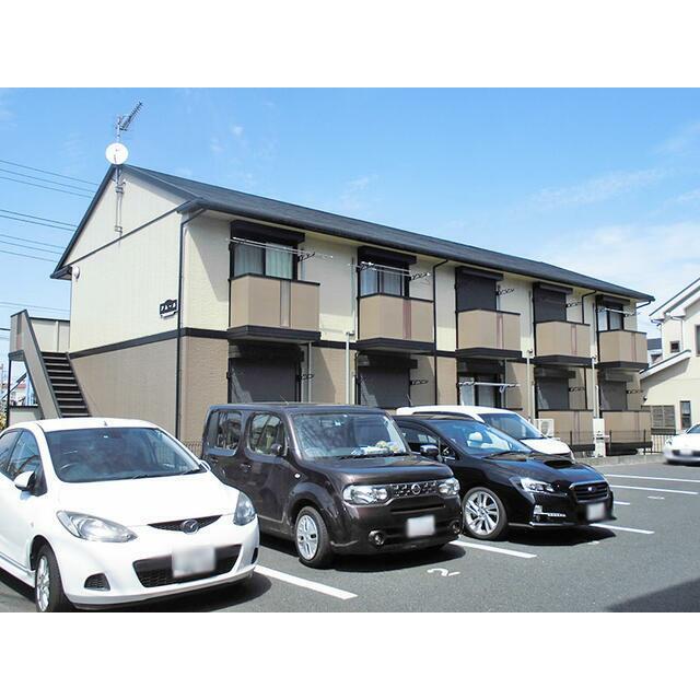 アムール 202号室 外観