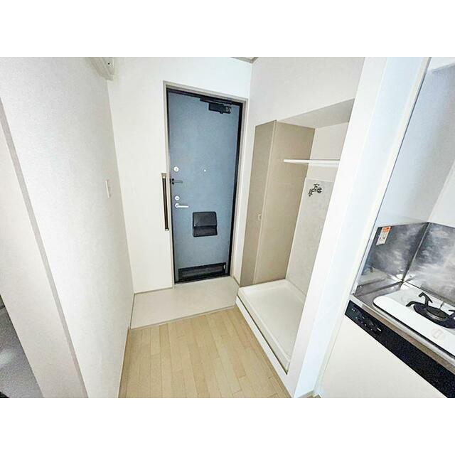 アムール 玄関