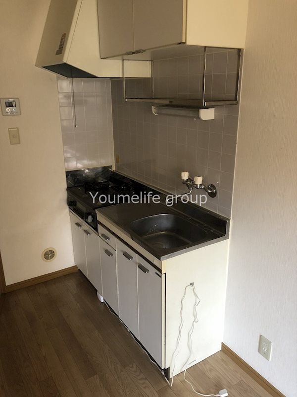 ベルシオン神谷 キッチン