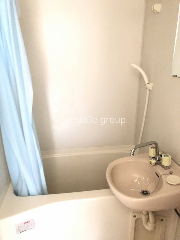 ベルシオン神谷 風呂画像