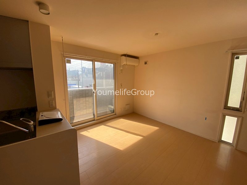 エムハウス ベッドルーム