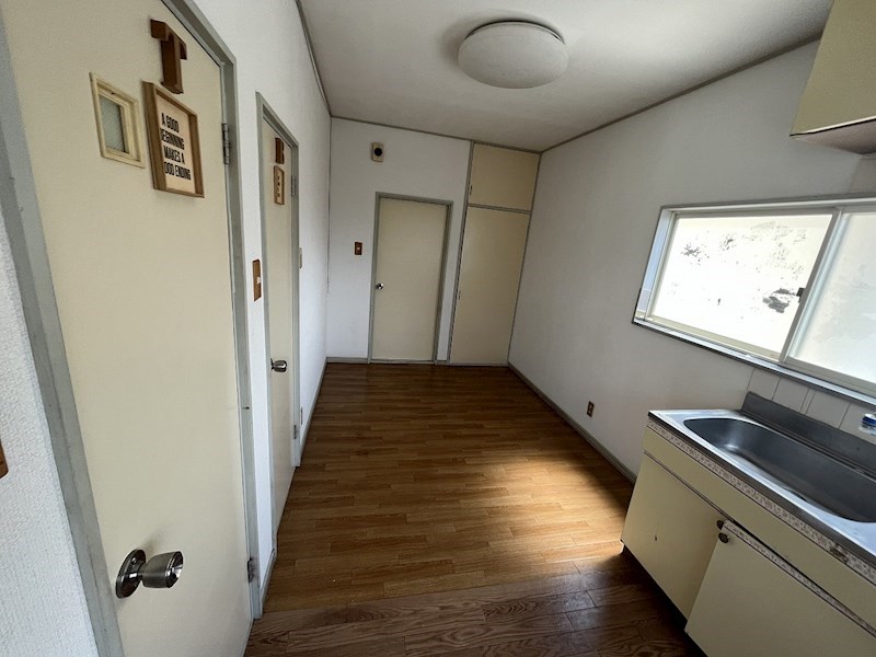 湘南ハイツK  リビング