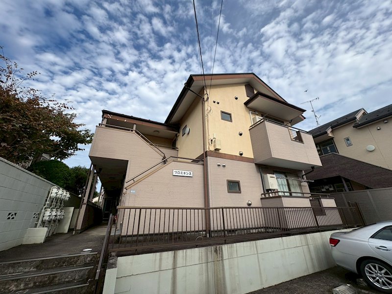 プロミネンス 201号室 外観