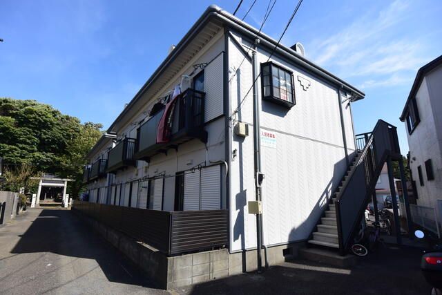 コスモＡｏｉ上和田 205号室 外観