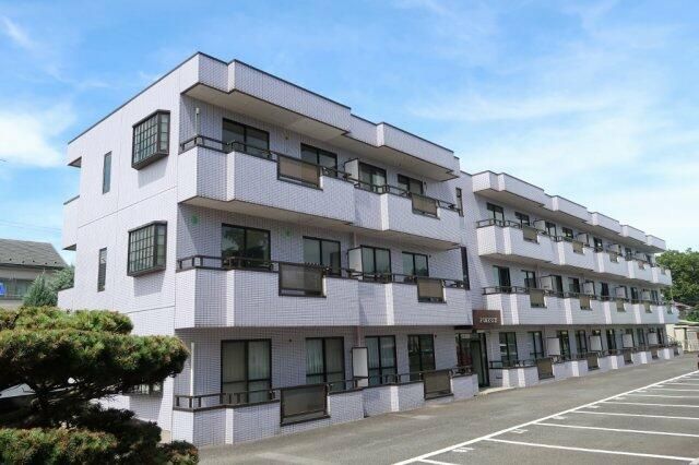 フォーリスト２１ 305号室 外観