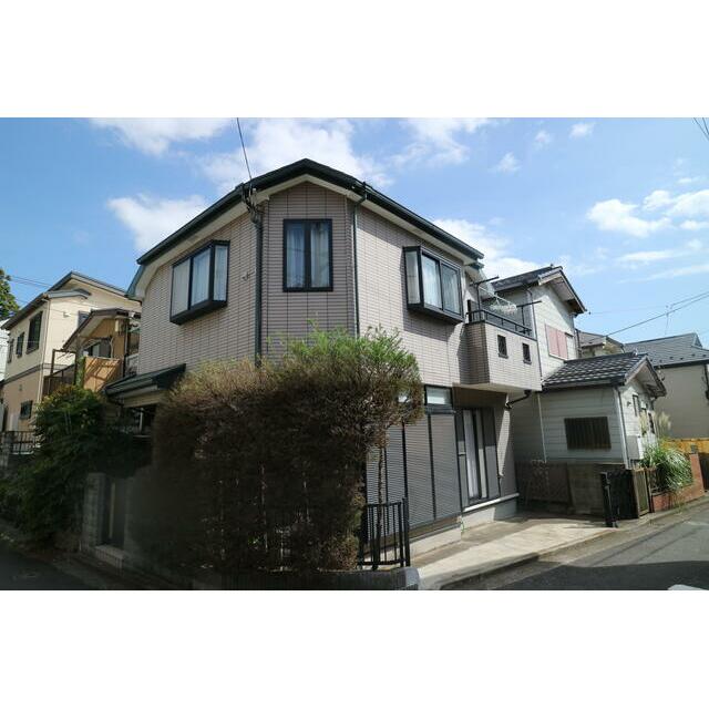 中田東４丁目貸家 外観
