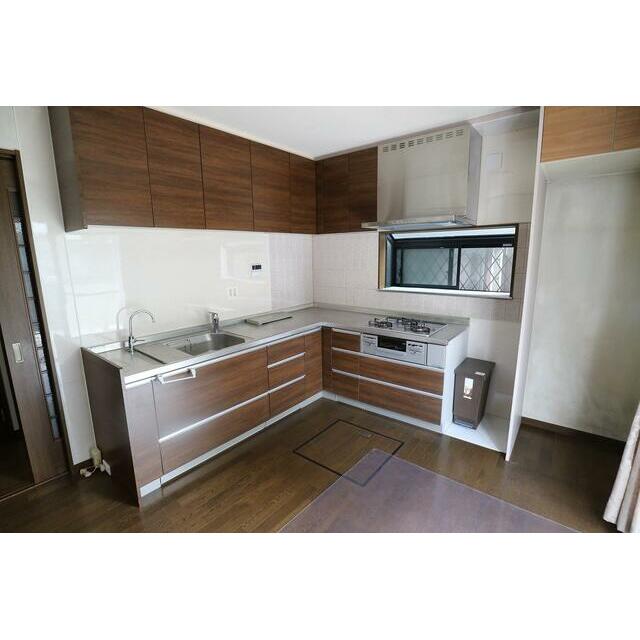 中田東４丁目貸家 キッチン