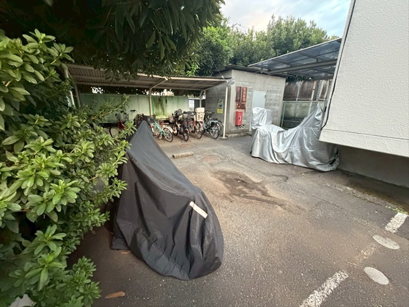 コーポ渡辺 その他外観2