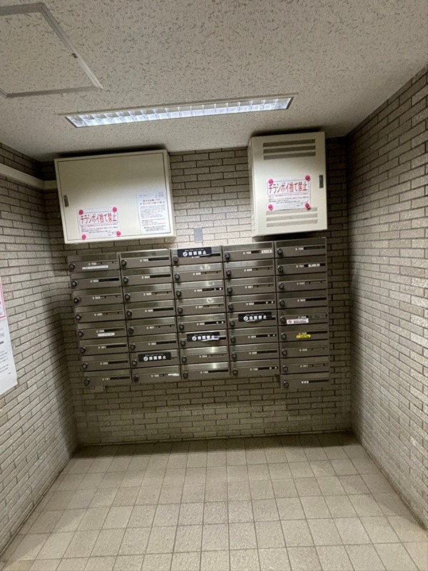 ヒルズ南戸塚3号棟 その他外観4