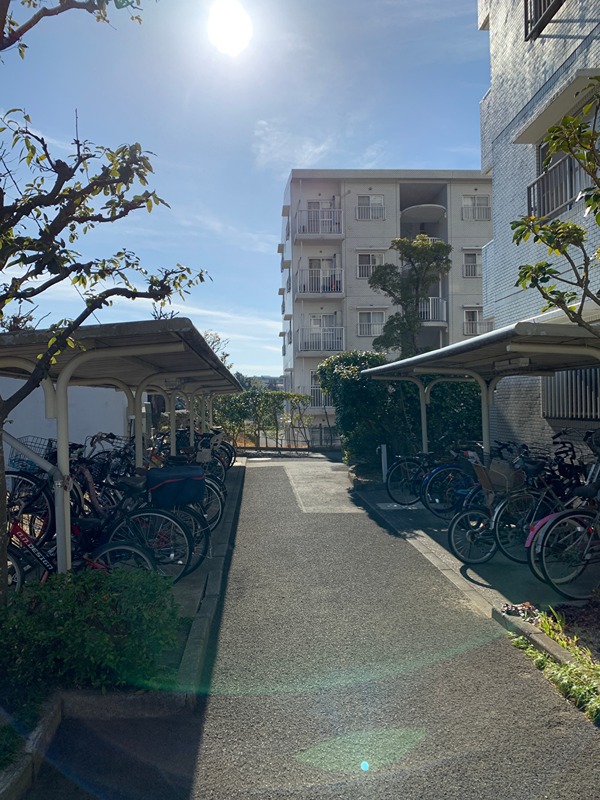 ヒルズ南戸塚3号棟 その他外観5