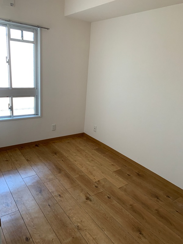 ヒルズ南戸塚3号棟 ベッドルーム