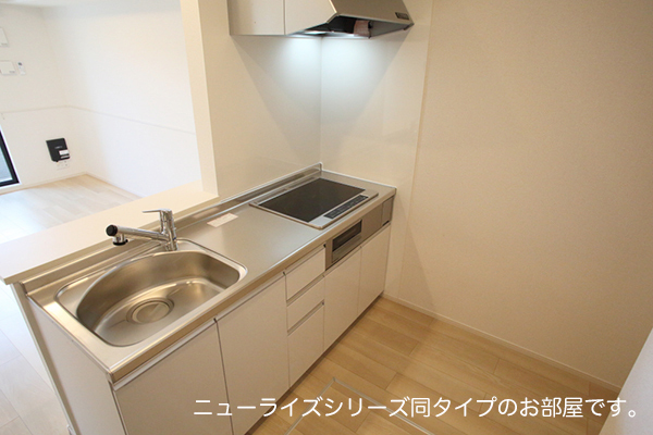 レジデンス　湘南 キッチン