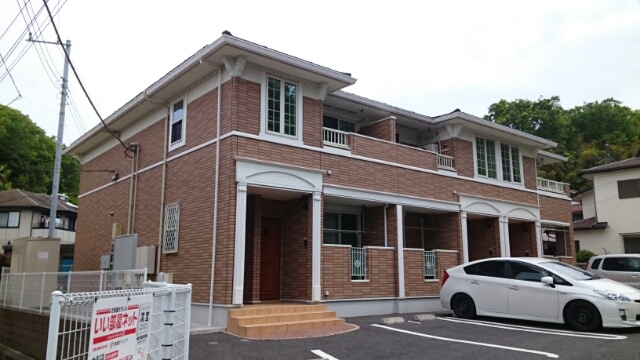 ジュウェル鎌倉壱番館 203号室 外観