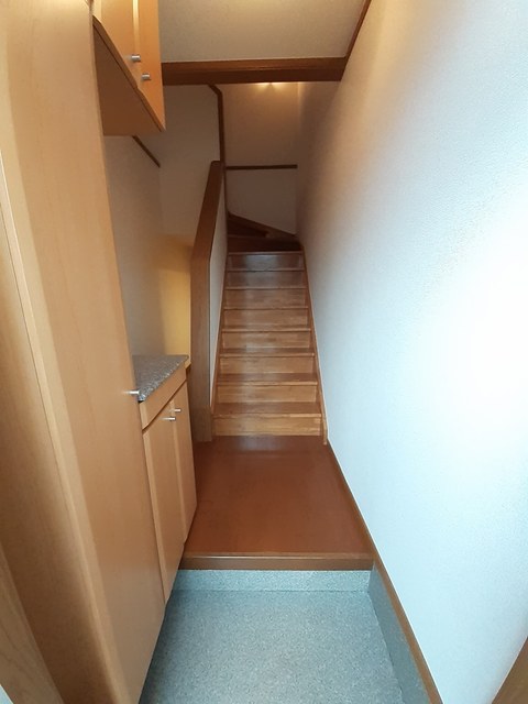 プレ　リヴィエールⅠ 玄関