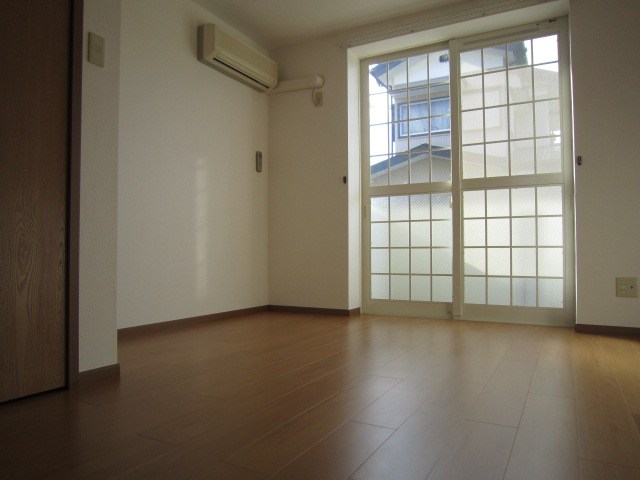 シャン・デ・ソレイユ リビング