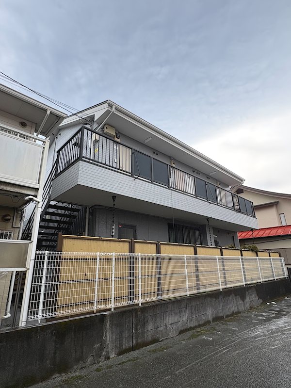 ジュネス宮坂Ⅱ 207号室 外観