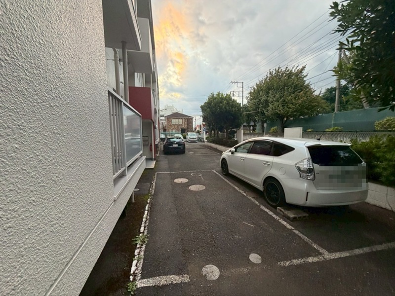 コーポ渡辺 その他外観1