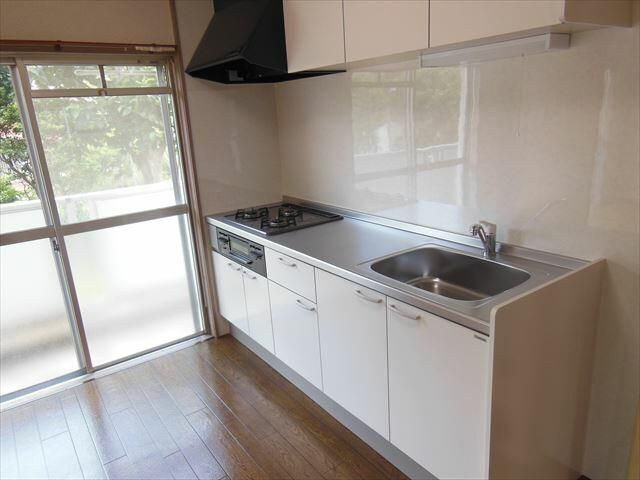 コーポ渡辺 キッチン