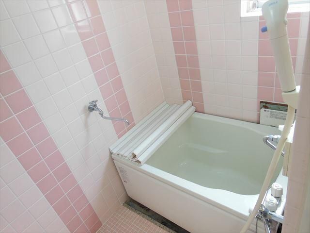 コーポ渡辺 風呂画像