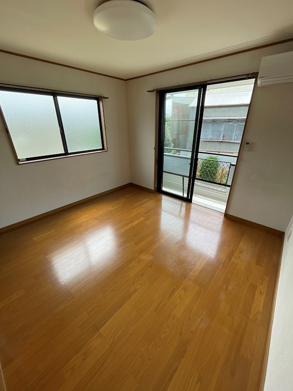 ジュネス宮坂Ⅱ リビング