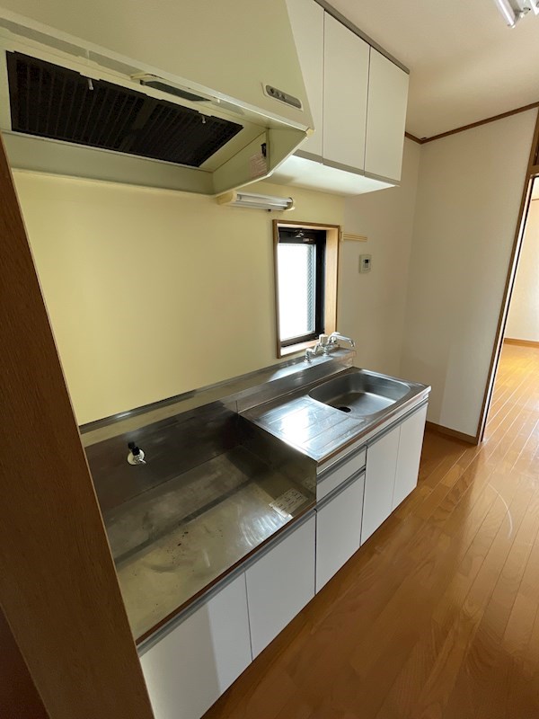 ジュネス宮坂Ⅱ キッチン