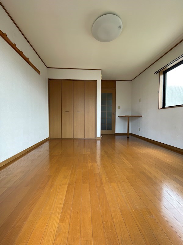 ジュネス宮坂Ⅱ ベッドルーム