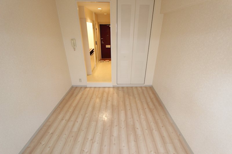 ハイライフ湘南 ベッドルーム