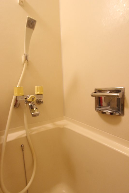 ハイライフ湘南 風呂画像