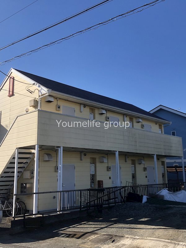 ベルシオン神谷 201号室 外観