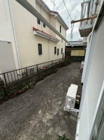 カーサＹ５ ベランダ