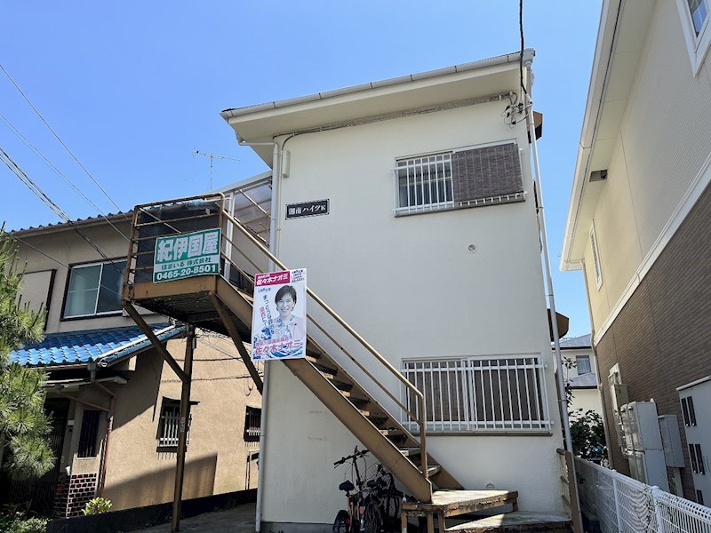 湘南ハイツK  101号室 外観