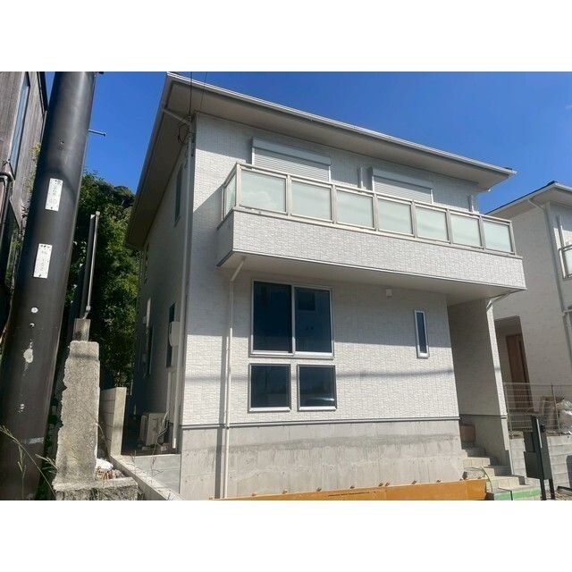 長谷三丁目戸建 外観