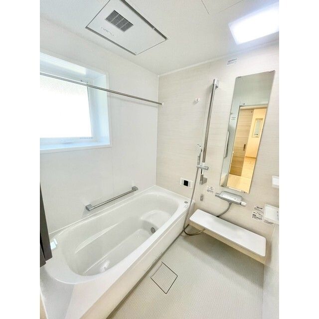 長谷三丁目戸建 風呂画像