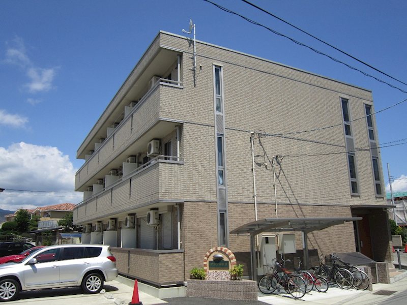 グランステラ 303号室 外観