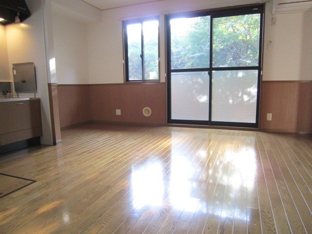 アルファタウン秦野新町 Ａ リビング