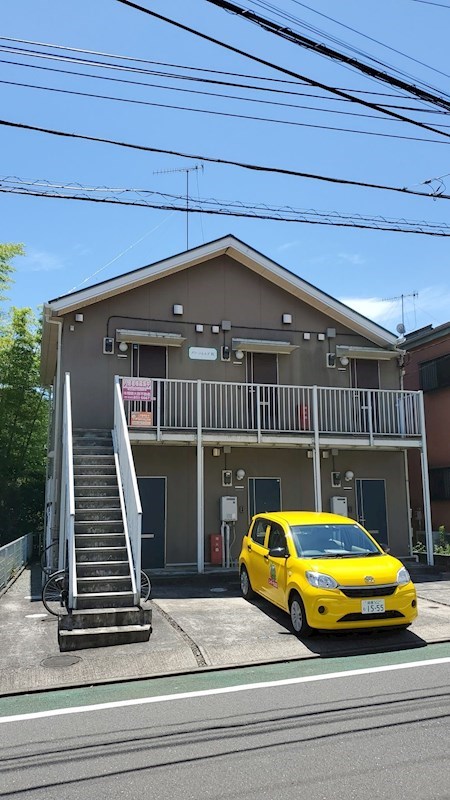 グリーンヒルズK 202号室 外観