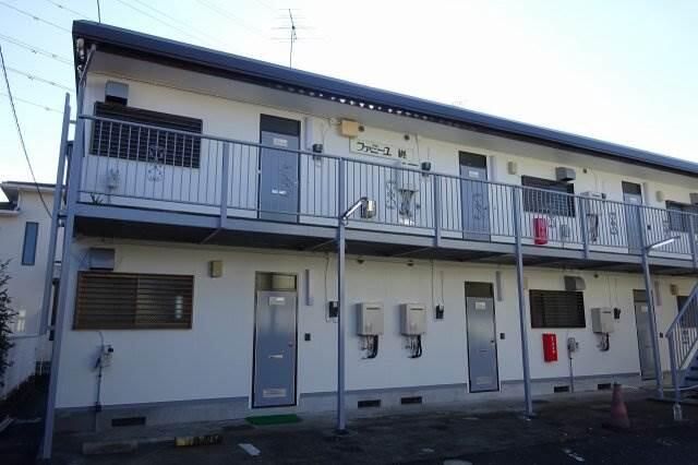 ファミーユ纒 202号室 外観