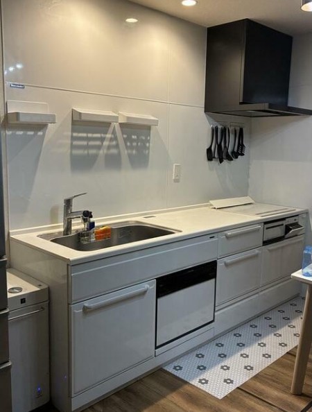 厚木市三田南１丁目住宅（０００５４４９） キッチン