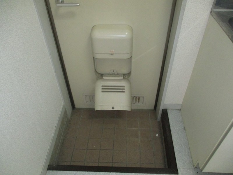シャロムⅠ 玄関