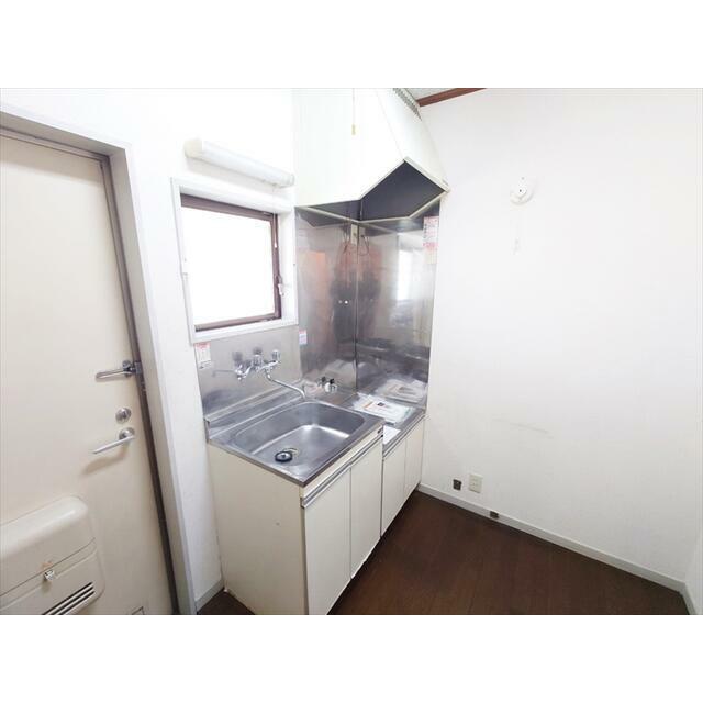 シャロムⅠ キッチン