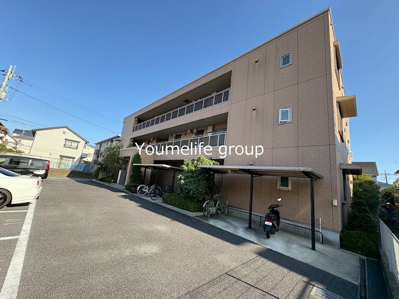 リベラル 305号室 外観