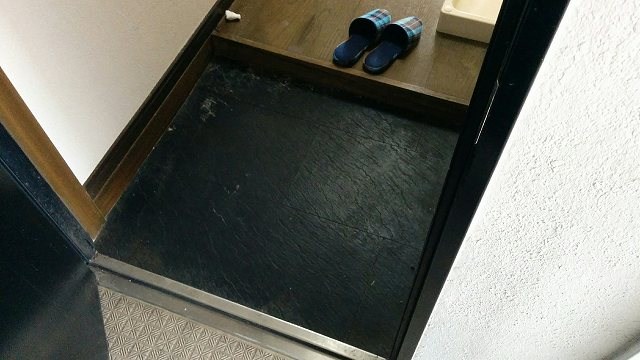 クレイドル戸塚 玄関