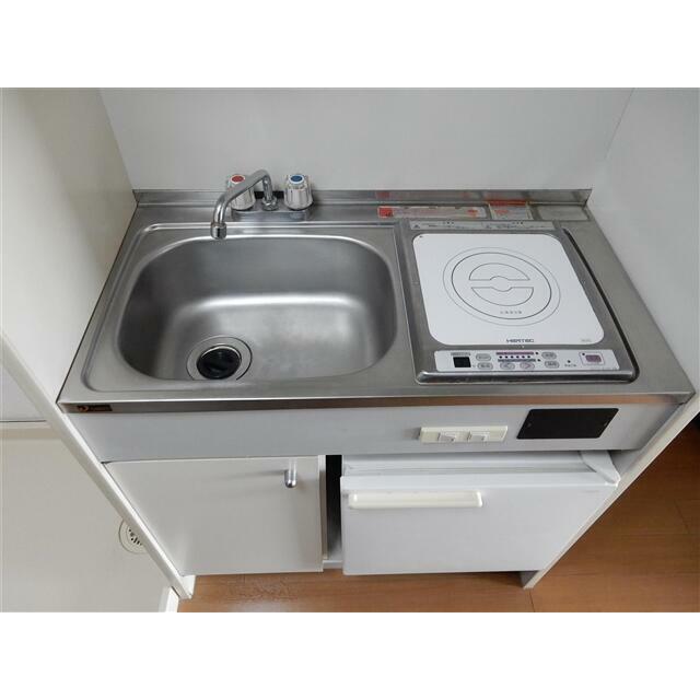 クレイドル戸塚 キッチン