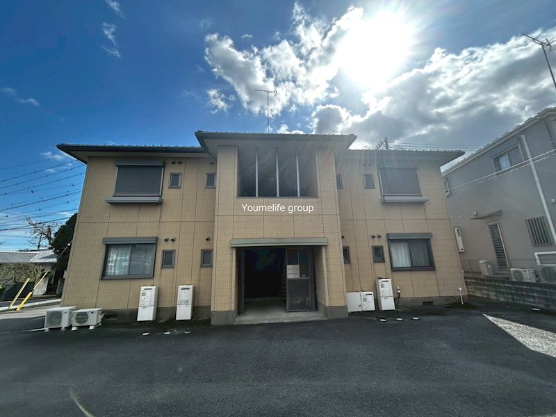 パルテール 202号室 外観