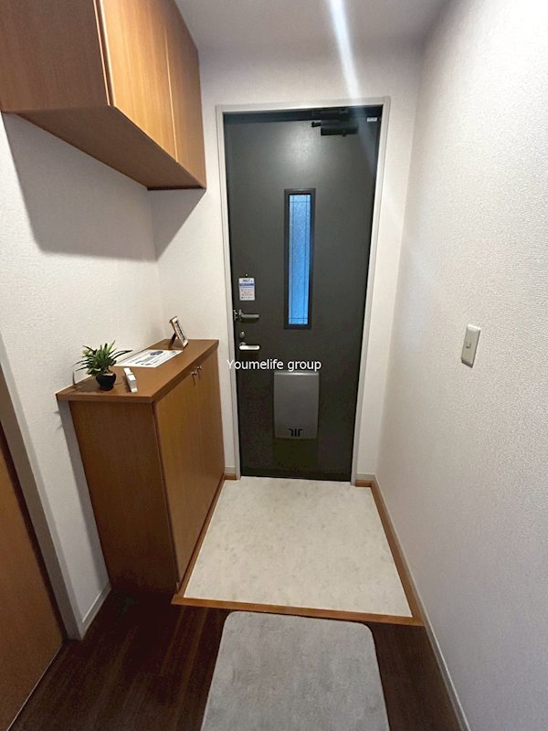 玄関 パルテール 玄関