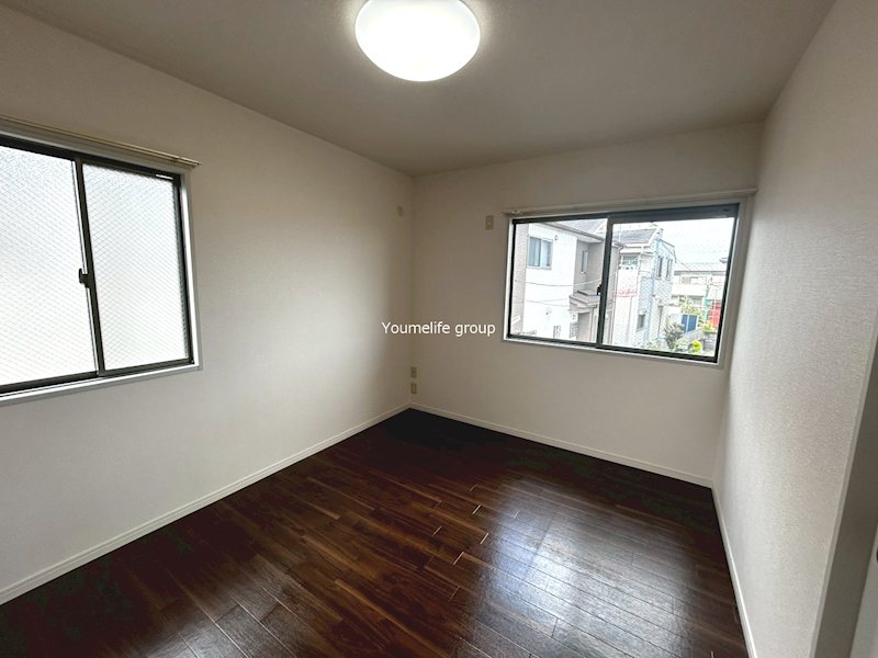 ベッドルーム パルテール ベッドルーム